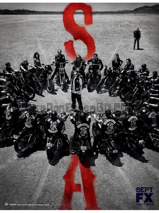 SRB41696 【混亂之子 第五季 Sons Of Anarchy Season 5】劇集 BD50G 不附粵配 附中文字幕 03碟