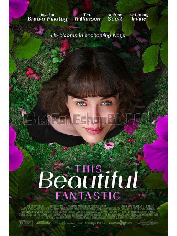 SRB41890 【貝拉的奇幻花園 This Beautiful Fantastic】電影 BD25G 不附粵配 附中文字幕 01碟