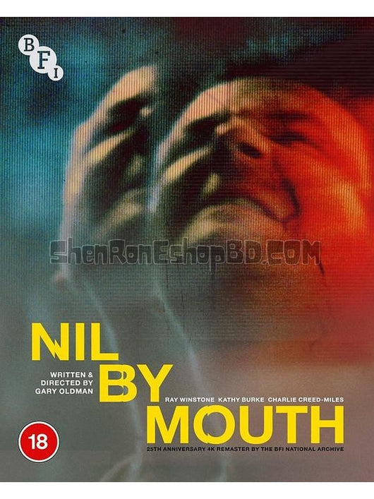 SRB41954 【切勿吞食/空談無效 Nil By Mouth】劇集 BD50G 不附粵配 附中文字幕 01碟