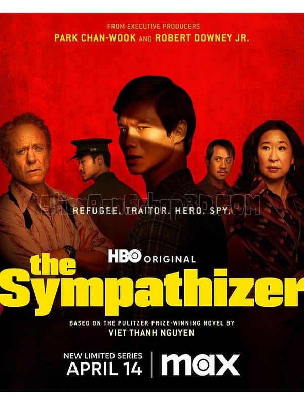 SRB42027 【同情者 The Sympathizer‎】劇集 BD25G 不附粵配 附中文字幕 02碟