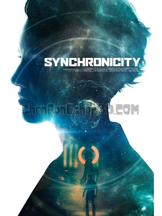 SRB05170 【同步/ 並行空間 超時空救援任務 Synchronicity】電影 BD25G 不附粵配 附繁中字幕 01碟