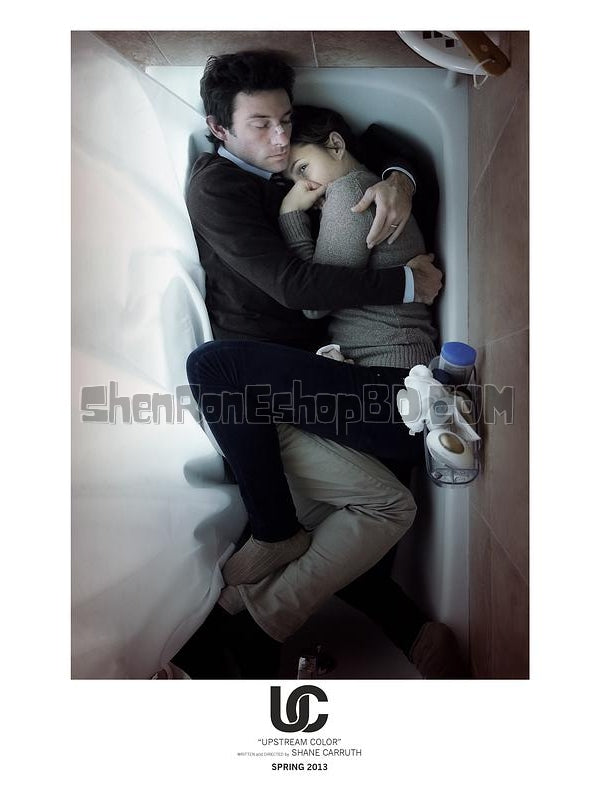 SRB42050 【逆流的色彩/逆流的顏色 Upstream Color】電影 BD50G 不附粵配 附中文字幕 01碟