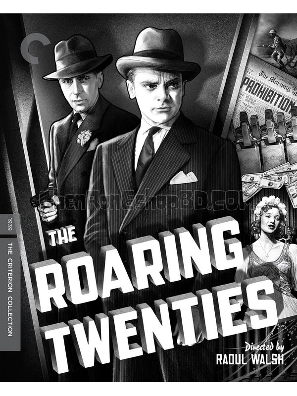 SRB42074 【私梟血/憤怒的二〇年代 The Roaring Twenties‎】電影 BD25G 不附粵配 附中文字幕 01碟