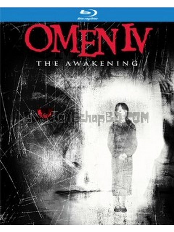 SRB42080 【凶兆4：天魔蘇醒 Omen Iv: The Awakening‎】電影 BD25G 不附粵配 附中文字幕 01碟