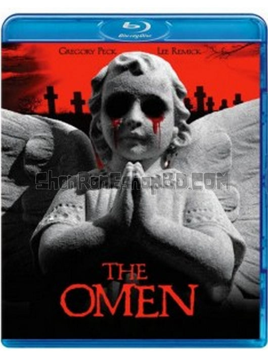 SRB42081 【凶兆/天魔 The Omen‎】電影 BD25G 不附粵配 附中文字幕 01碟