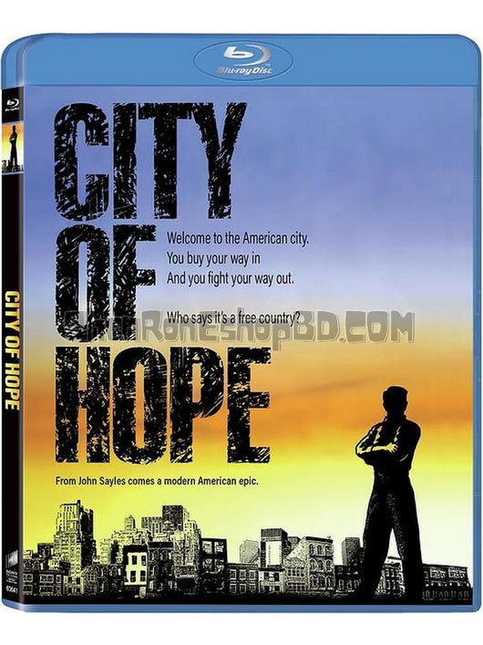 SRB42129 【希望城市/希望之城 City Of Hope‎】電影 BD25G 不附粵配 附中文字幕 01碟