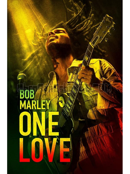 SRB42133 【鮑勃·馬利：一份愛 Bob Marley: One Love‎】劇集 BD25G 不附粵配 附中文字幕 01碟