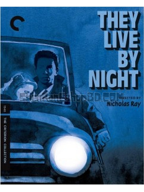 SRB42174 【夜逃鴛鴦/以夜維生 They Live By Night‎】電影 BD25G 不附粵配 附中文字幕 01碟