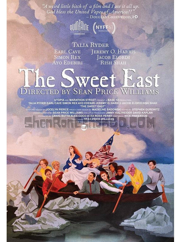 SRB42230 【甜蜜的東方 The Sweet East‎】劇集 BD50G 不附粵配 附中文字幕 01碟