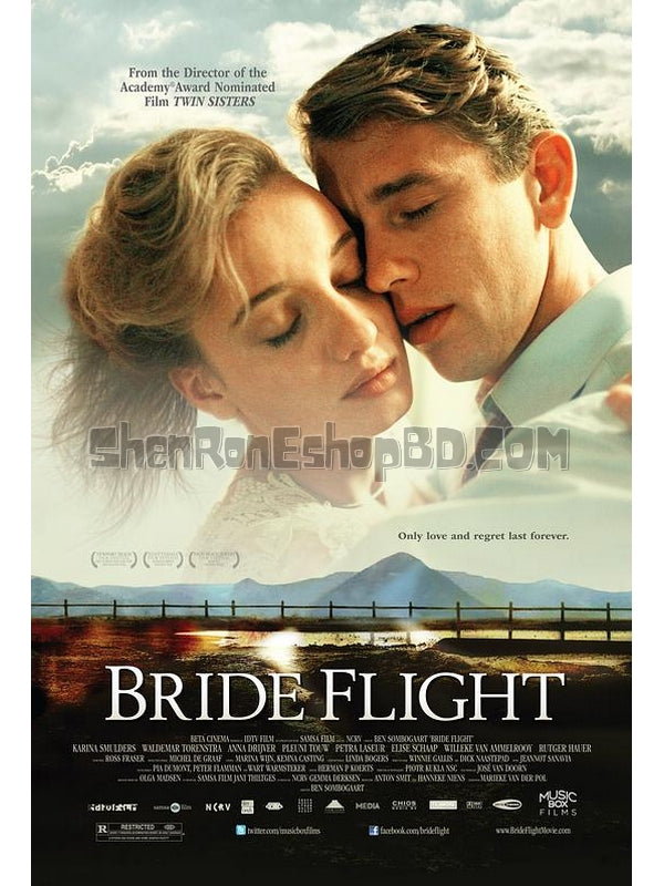 SRB42283 【新娘航班/飄洋過海愛上你 Bride Flight】電影 BD25G 不附粵配 附中文字幕 01碟