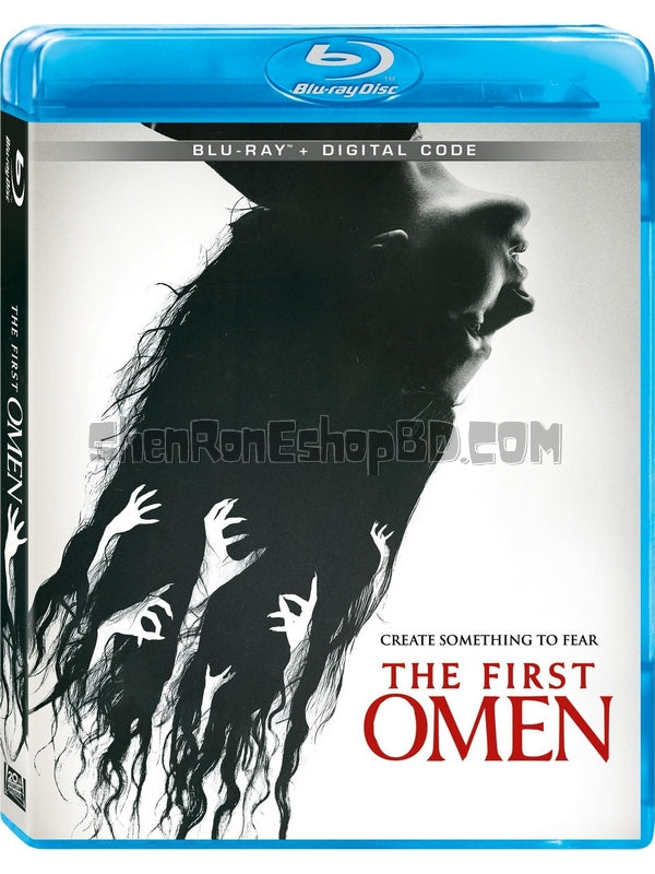 SRB42314 【凶兆前傳/第一凶兆 The First Omen‎】電影 BD50G 不附粵配 附中文字幕 01碟