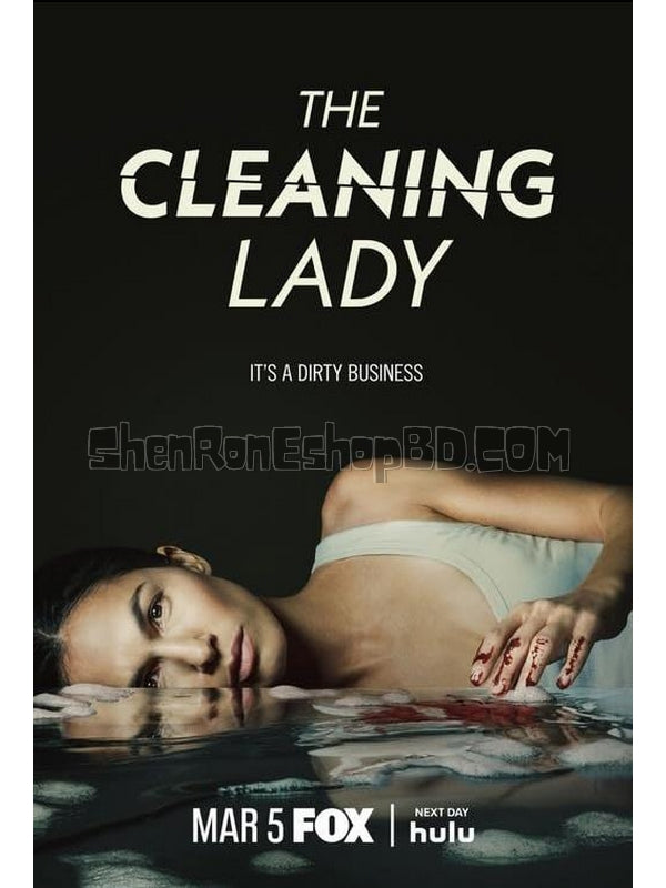 SRB42342 【女清潔工/地獄家政婦 第三季 The Cleaning Lady Season 3‎】劇集 BD25G 不附粵配 附中文字幕 02碟