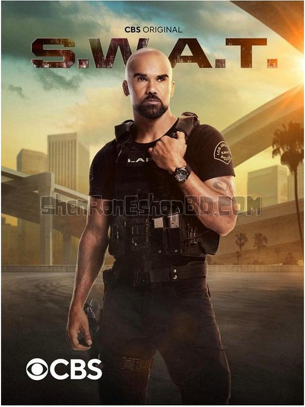 SRB42417 【反恐特警組 第七季 S.W.A.T. Season 7‎】劇集 BD25G 不附粵配 附中文字幕 02碟