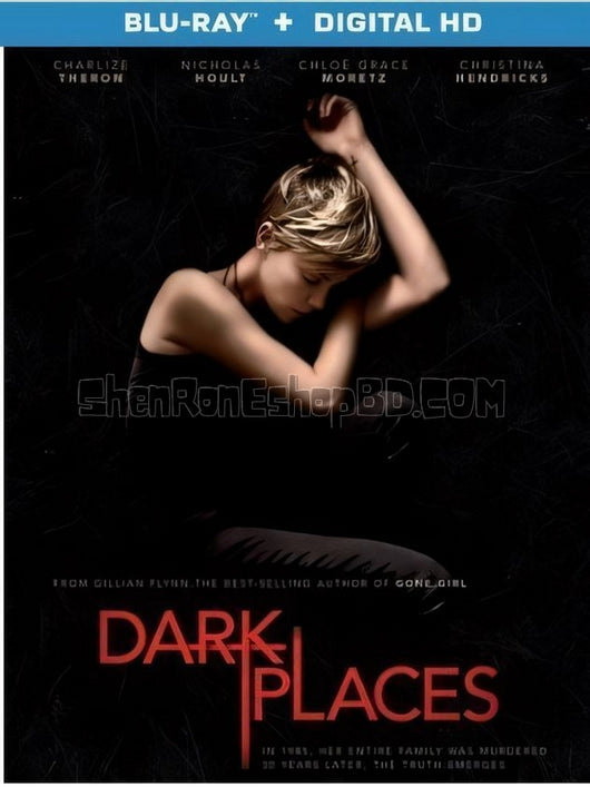 SRB05206 【暗黑之地/ 暗處/ 心蹤罪 Dark Places】電影 BD50G 不附粵配 附繁中字幕 01碟