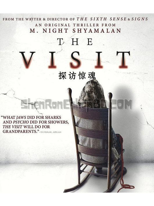 SRB05209 【探訪驚魂/ 日落綜合症 The Visit】電影 BD50G 不附粵配 附繁中字幕 01碟