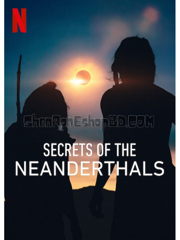 SRB42522 【尼安德特人絕密存亡史/尼安德特人之謎 Secrets Of The Neanderthals‎】紀錄片 BD25G 不附粵配 附中文字幕 01碟