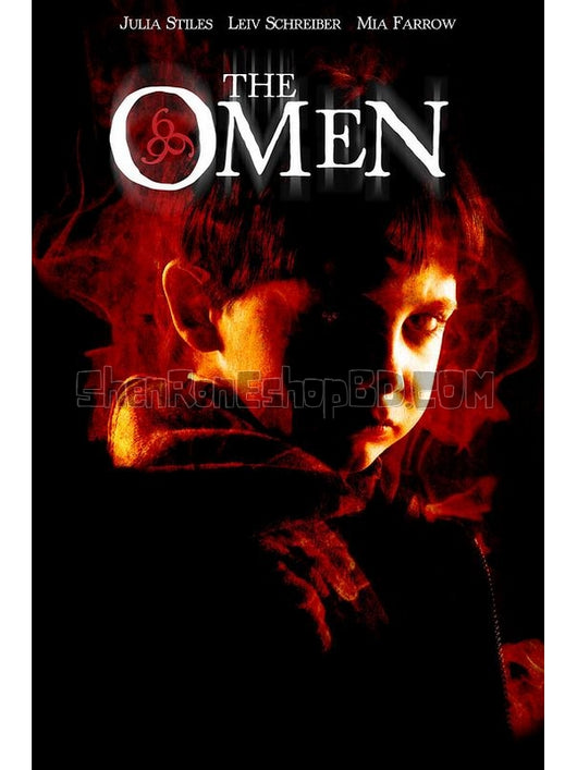 SRB42566 【凶兆/新天魔666 The Omen】電影 BD25G 不附粵配 附中文字幕 01碟