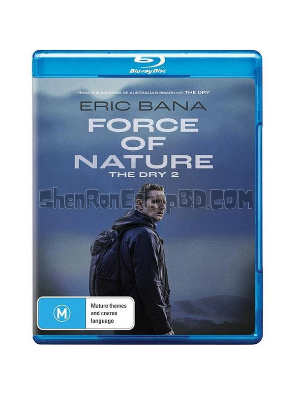 SRB42606 【自然之力：小鎮緝凶2 Force Of Nature: The Dry 2‎】電影 BD25G 不附粵配 附中文字幕 01碟 正式版