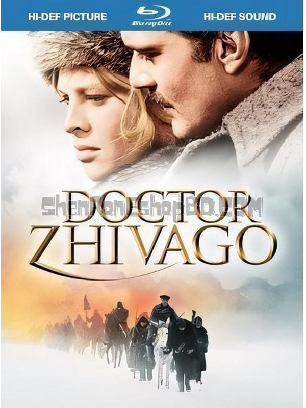 SRB05229 【日瓦格醫生/ 日瓦戈醫生 齊瓦哥醫生 Doctor Zhivago】劇集 BD50G 不附粵配 不附繁中字幕 01碟