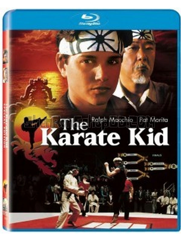 SRB42657 【龍威小子/小子難纏 The Karate Kid‎】電影 BD25G 不附粵配 附中文字幕 01碟