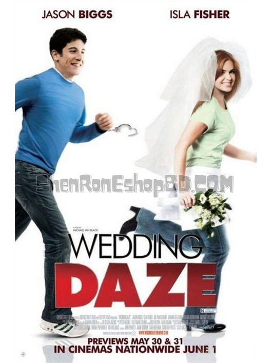 SRB42671 【先婚後友 Wedding Daze‎】電影 BD25G 不附粵配 附中文字幕 01碟