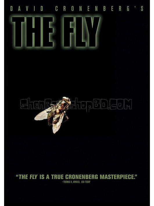 SRB42699 【變蠅人/魔蛹 The Fly】電影 BD50G 不附粵配 附中文字幕 01碟