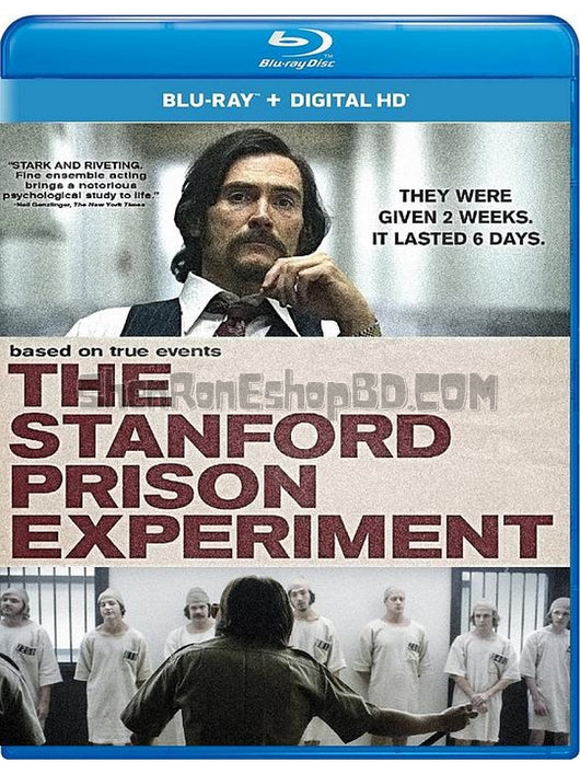 SRB05235 【斯坦福監獄實驗 The Stanford Prison Experiment】劇集 BD50G 不附粵配 不附繁中字幕 01碟