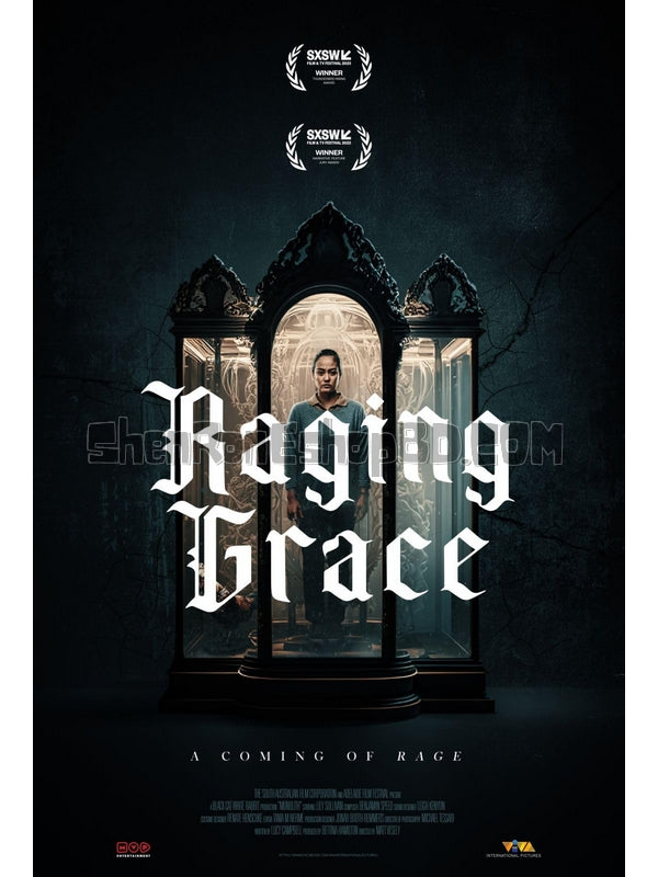 SRB42770 【暴怒的格蕾絲/邪厄恩典 Raging Grace‎】電影 BD25G 不附粵配 附中文字幕 01碟