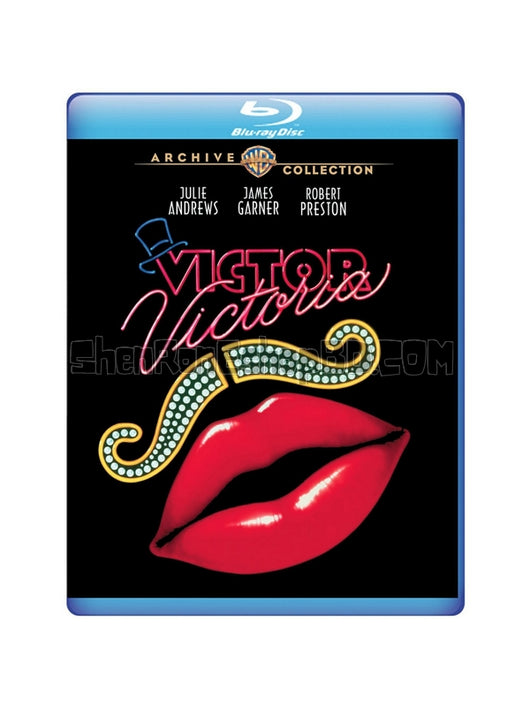 SRB42776 【雌雄莫辨/雙面俏佳人 Victor/Victoria‎】電影 BD25G 不附粵配 附中文字幕 01碟