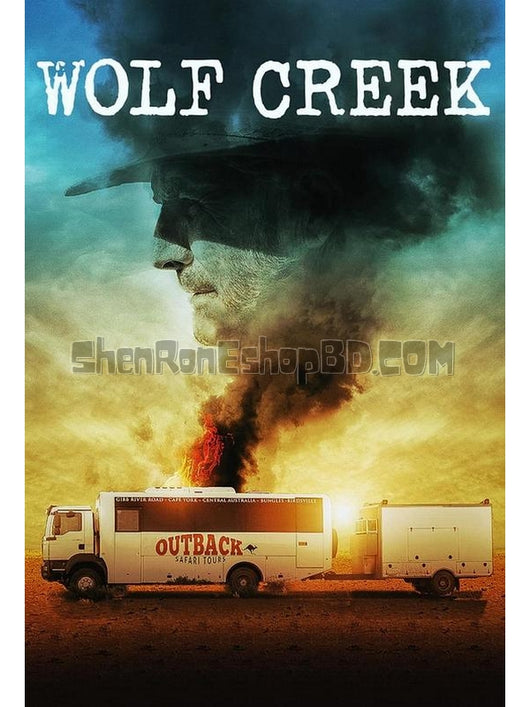 SRB42780 【狼溪 第二季 Wolf Creek Season 2‎】劇集 BD25G 不附粵配 附中文字幕 02碟 正式版