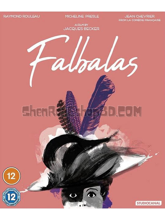 SRB42914 【裝飾/巴黎虛飾 Falbalas】劇集 BD50G 不附粵配 附中文字幕 01碟