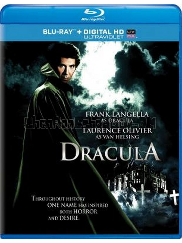 SRB42932 【新吸血僵屍/德古拉 Dracula】電影 BD50G 不附粵配 附中文字幕 01碟