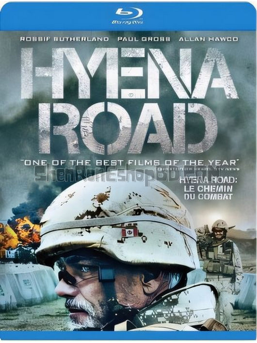 SRB05258 【鬣狗之路 Hyena Road】電影 BD50G 不附粵配 附繁中字幕 01碟