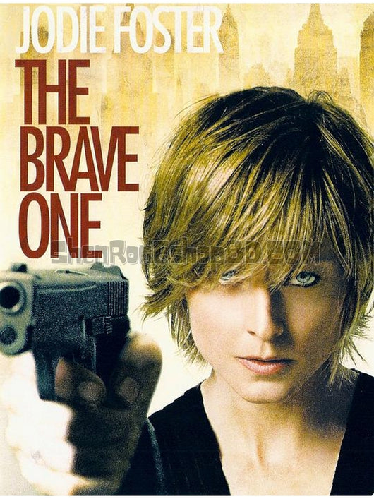 SRB43000 【勇敢的人/強複者 The Brave One】電影 BD50G 不附粵配 附中文字幕 01碟