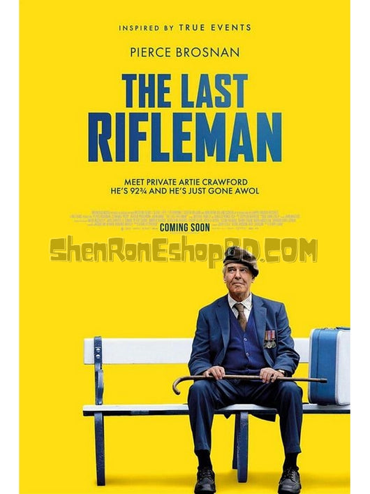 SRB43159 【最後一個槍手/最後一名步槍兵 The Last Rifleman】劇集 BD50G 不附粵配 附中文字幕 01碟