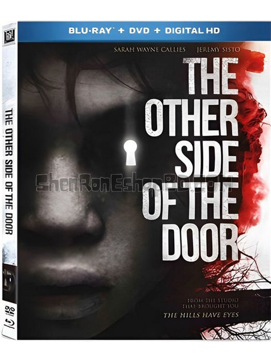 SRB05337 【亡界之門/ 鬼門開 The Other Side Of The Door】電影 BD25G 不附粵配 附繁中字幕 01碟