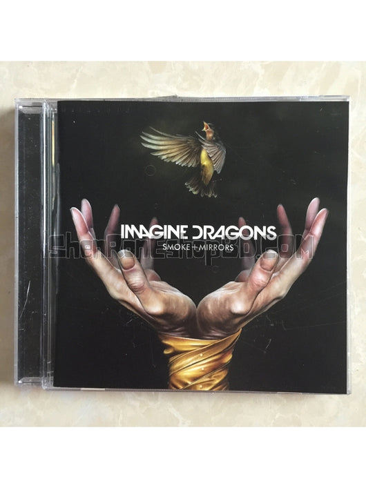 SRB05401 【夢龍樂隊：迷霧幻境巡迴演唱會 Imagine Dragons：Smoke + Mirrors Live】音樂 BD25G 不附粵配 附繁中字幕 01碟