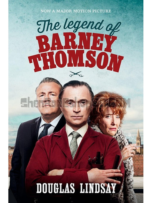 SRB05404 【巴尼·湯姆森傳奇 The Long Midnight Of Barney Thomson】電影 BD25G 不附粵配 附繁中字幕 01碟