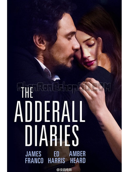 SRB05422 【記憶迷局/ 阿得拉日記 The Adderall Diaries】電影 BD25G 不附粵配 附繁中字幕 01碟