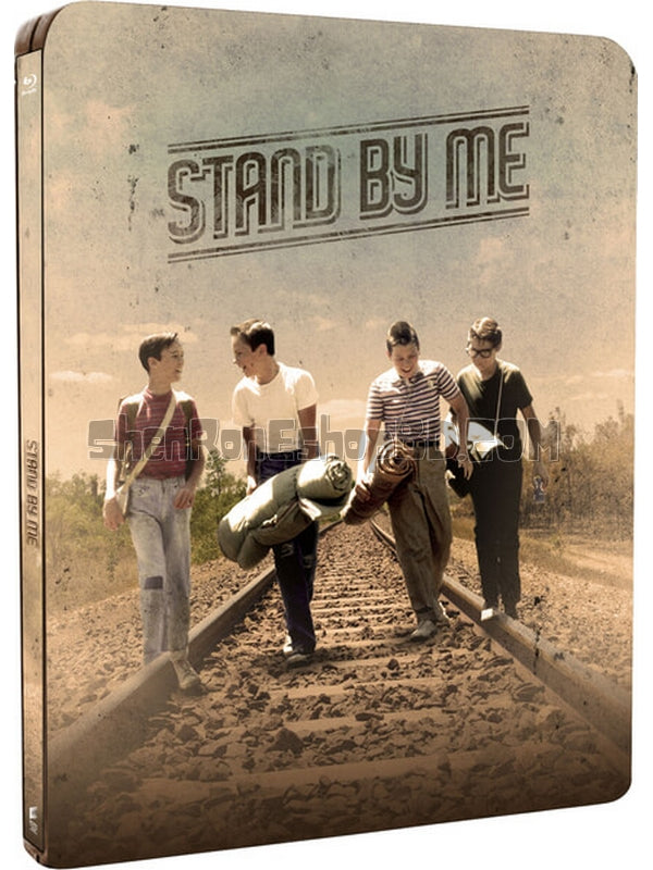 SRB05516 【伴我同行/ 站在我這邊 同仇敵愾 Stand By Me 8.9分】電影 BD50G 不附粵配 附中文字幕 01碟