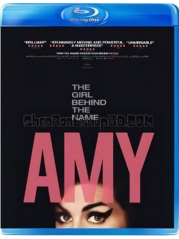 SRB05523 【艾米/ 艾米懷絲 Amy】劇集 BD50G 不附粵配 附中文字幕 01碟