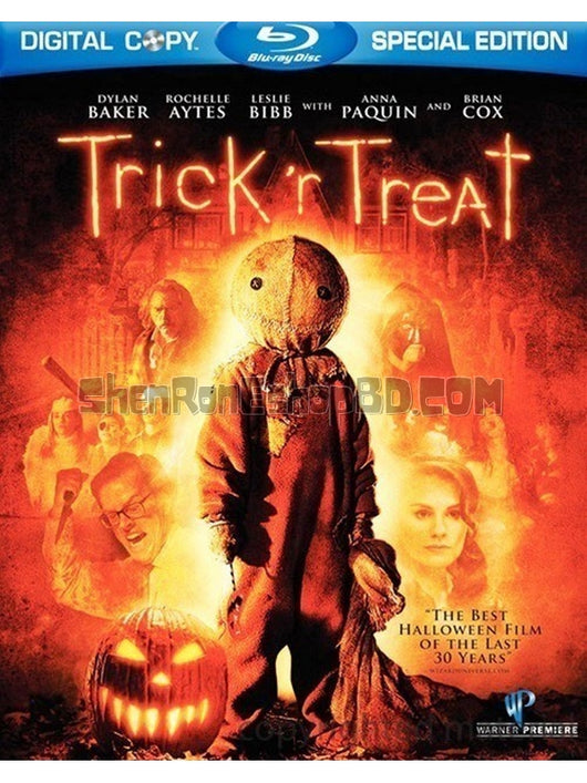 SRB00561 【別惹小孩/ 不給糖就殺人 Trick 'R Treat】電影 BD25G 不附粵配 附中文字幕 01碟