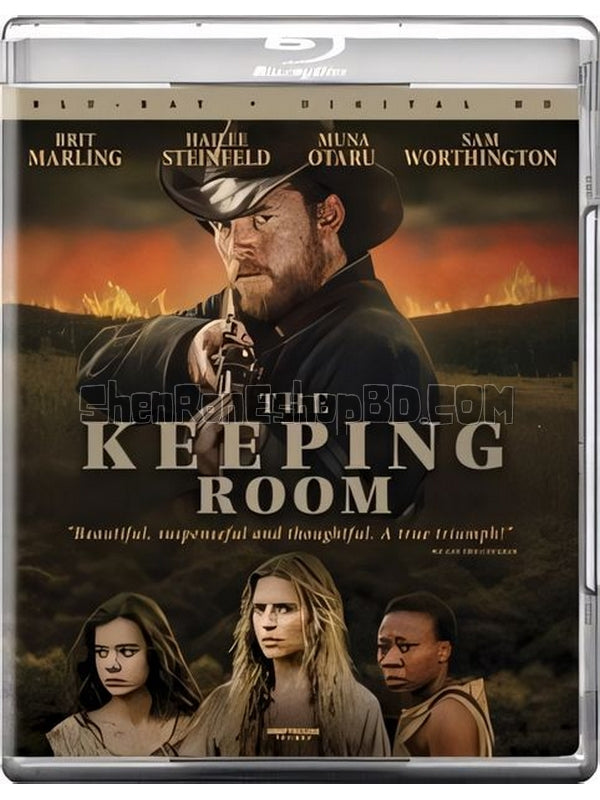 SRB05529 【無人看護 The Keeping Room】劇集 BD50G 不附粵配 附中文字幕 01碟