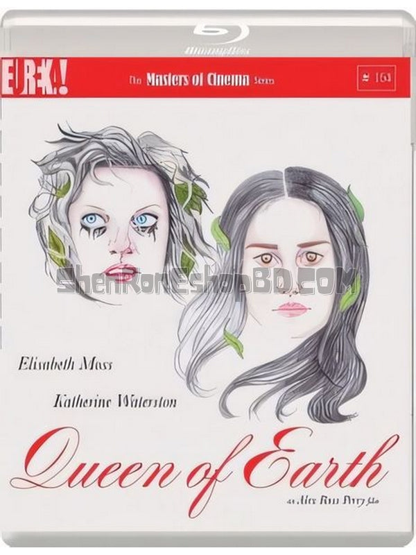 SRB05550 【塵世女王 當我需要你的時候 Queen Of Earth】電影 BD25G 不附粵配 附中文字幕 01碟