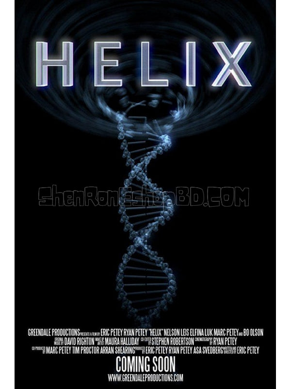 SRB05556 【螺旋效應 Helix】電影 BD25G 不附粵配 附中文字幕 01碟