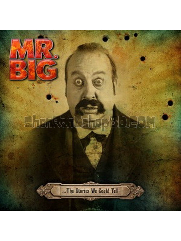 SRB05594 【大人物合唱團：日本武道館演唱會 Mr Big-Raw Like Sushi 114：Live At Budokan】音樂 BD25G 不附粵配 附中文字幕 01碟