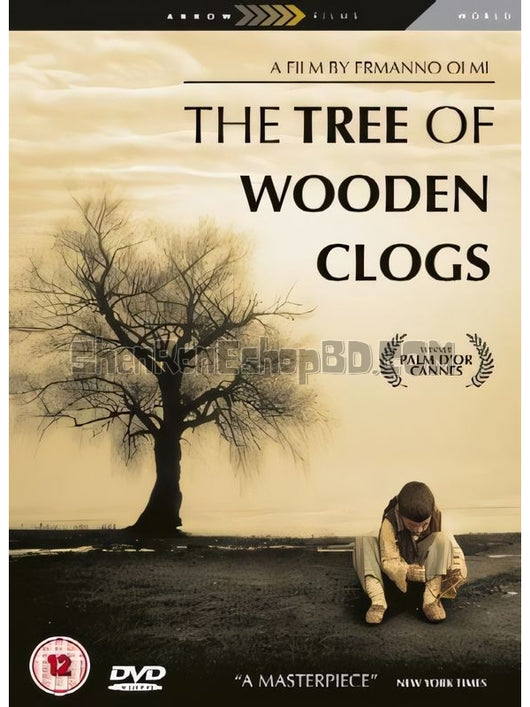 SRB05648 【木屐樹 The Tree Of Wooden Clogs】劇集 BD25G 不附粵配 附繁中字幕 01碟