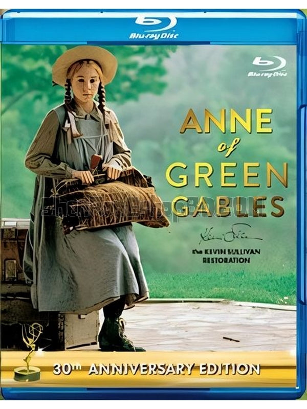 SRB05665 【清秀佳人 Anne Of Green Gables】劇集 BD25G 不附粵配 附中文字幕 01碟