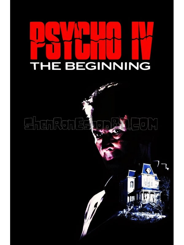 SRB05706 【驚魂記4 Psycho Iv：The Beginning】電影 BD25G 不附粵配 附中文字幕 01碟