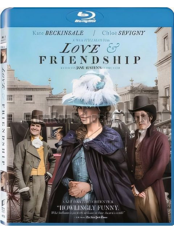 SRB05710 【情人與知己/ 愛情與友誼 Love & Friendship】電影 BD25G 不附粵配 附中文字幕 01碟 正式版